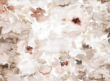 Floral Flow - 9420W wallpaper Boråstapeter