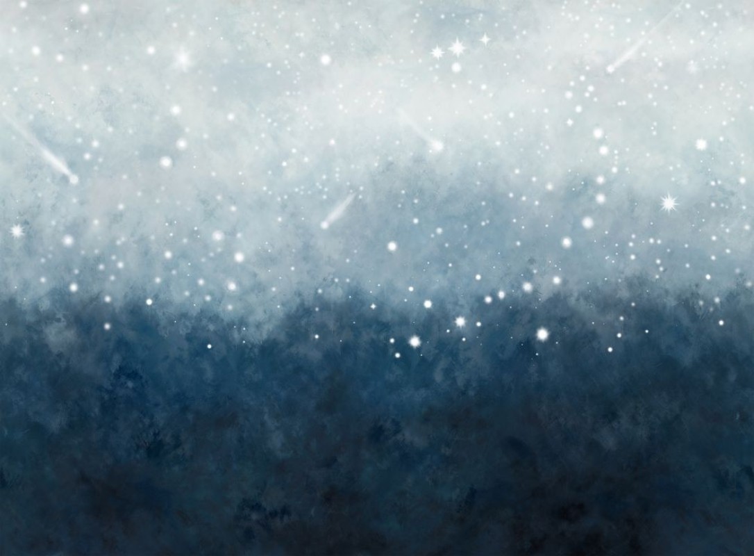 Gradient Painting Sky - 9423W wallpaper Boråstapeter