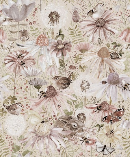 Meadow - 9434W wallpaper Boråstapeter