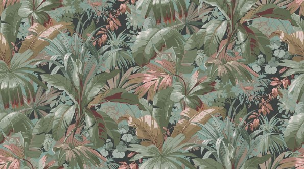 Palm Leaf - 9439W wallpaper Boråstapeter