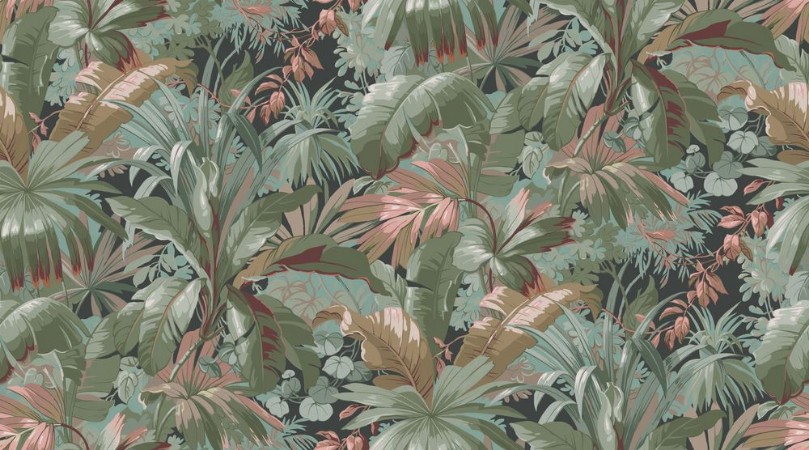 Palm Leaf - 9439W wallpaper Boråstapeter