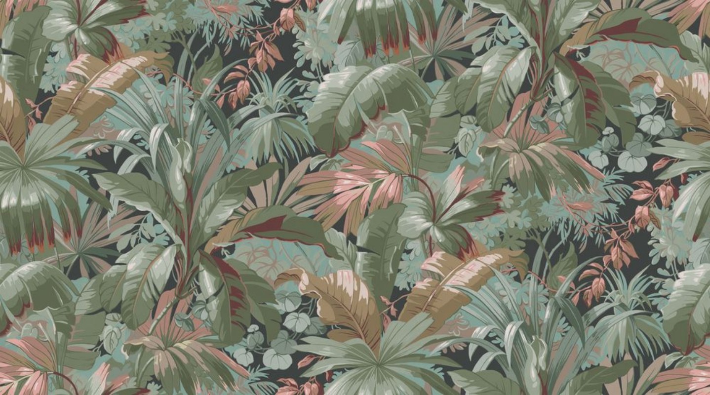 Palm Leaf - 9439W wallpaper Boråstapeter