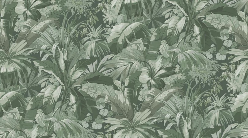Palm Leaf - 9440W wallpaper Boråstapeter
