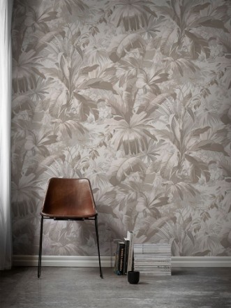 Palm Leaf - 9441W wallpaper Boråstapeter