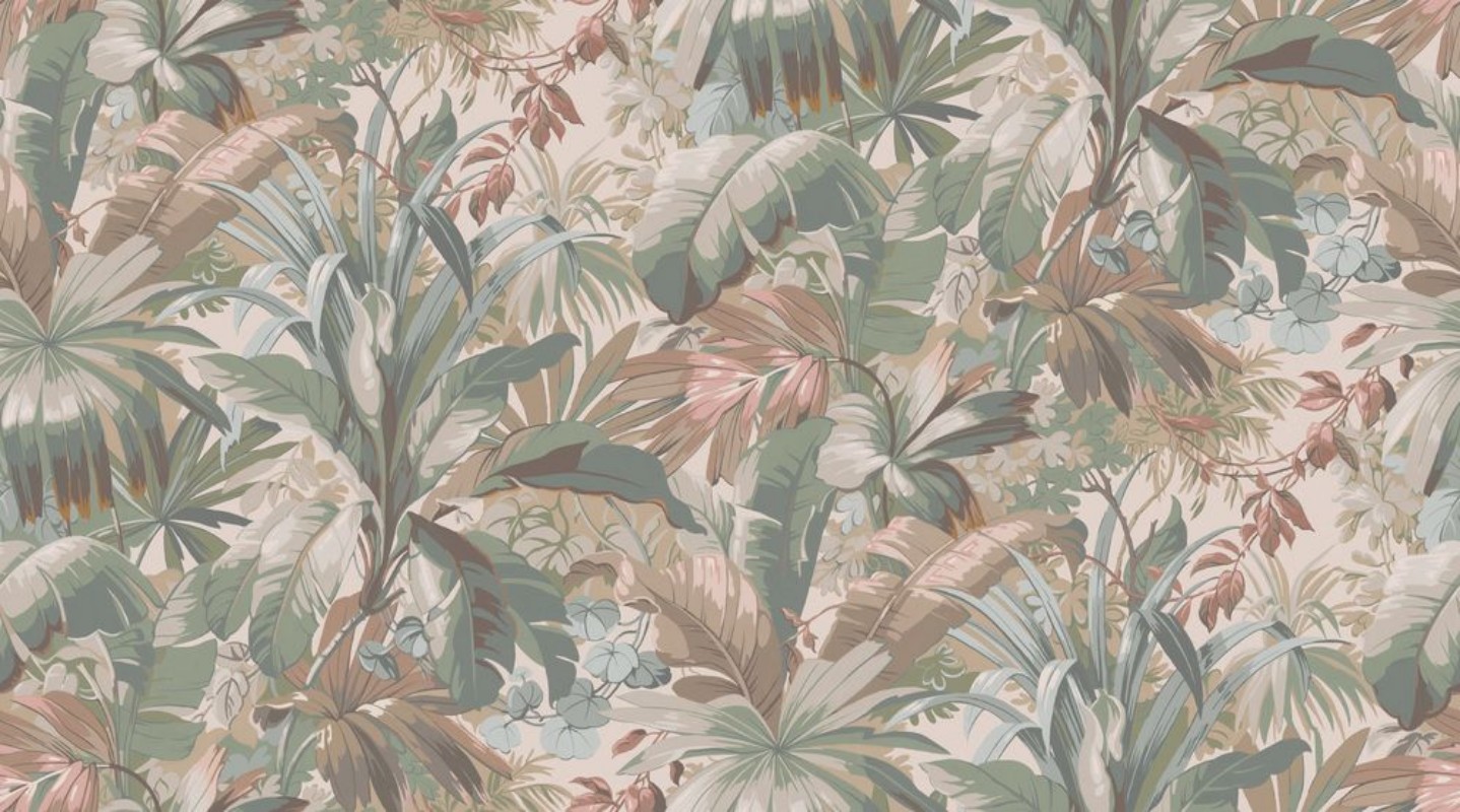 Palm Leaf - 9442W wallpaper Boråstapeter