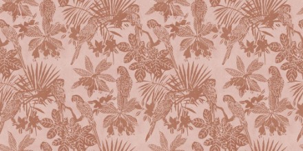 Parrot - 9443W wallpaper Boråstapeter