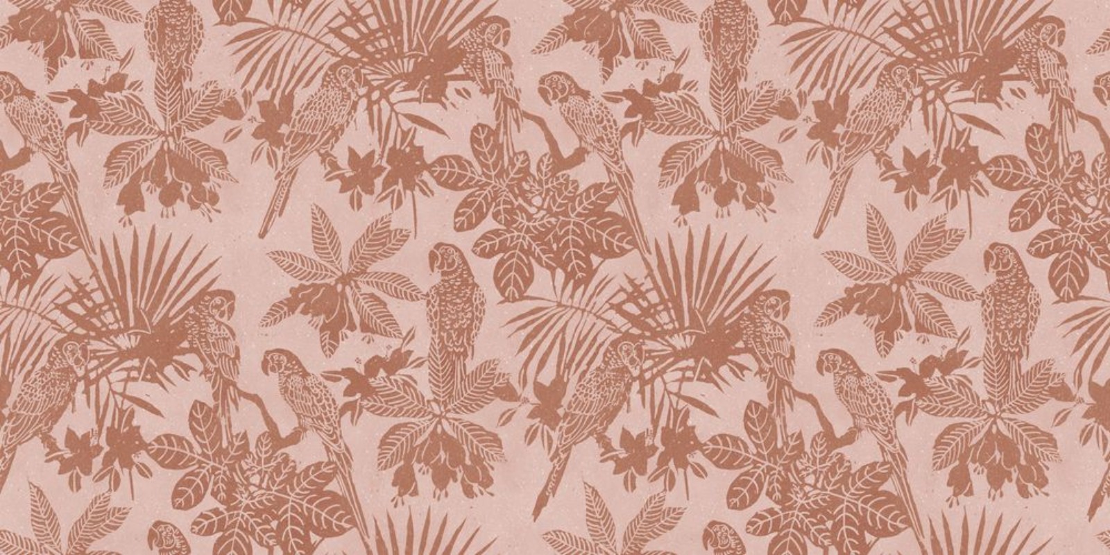 Parrot - 9443W wallpaper Boråstapeter