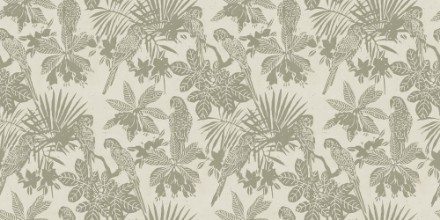 Parrot - 9444W wallpaper Boråstapeter