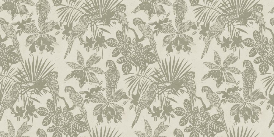 Parrot - 9444W wallpaper Boråstapeter