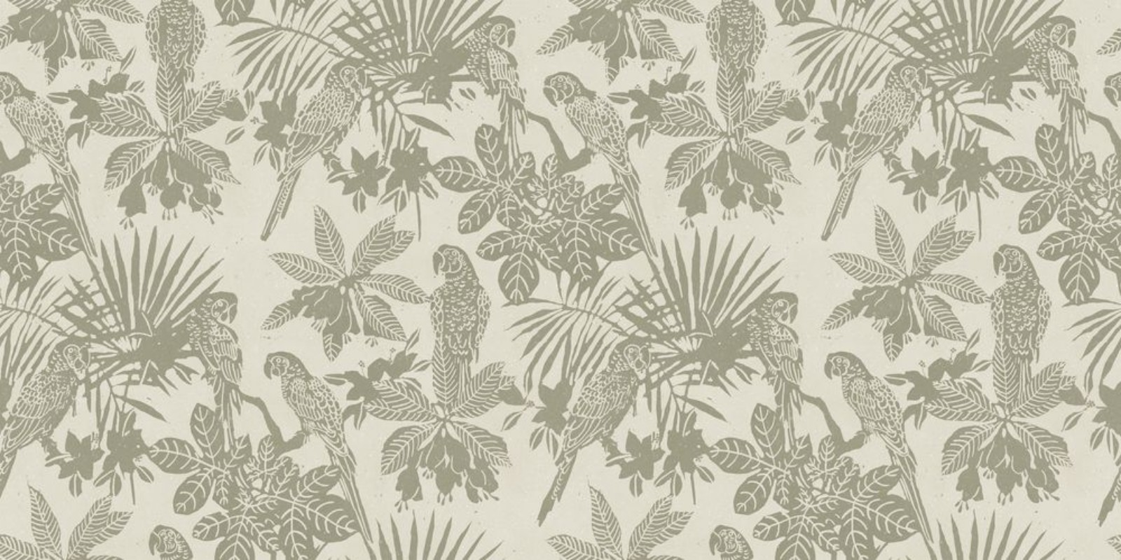 Parrot - 9444W wallpaper Boråstapeter