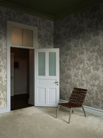 Parrot - 9444W wallpaper Boråstapeter