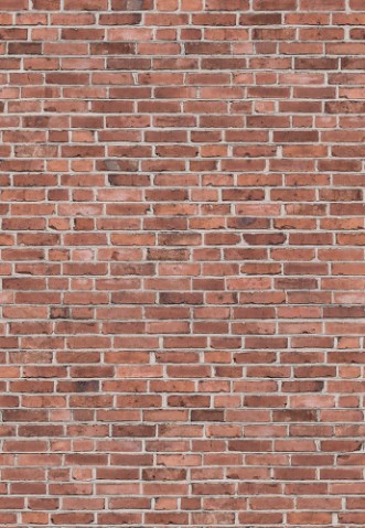Realistic Brick Wall - 9446W wallpaper Boråstapeter