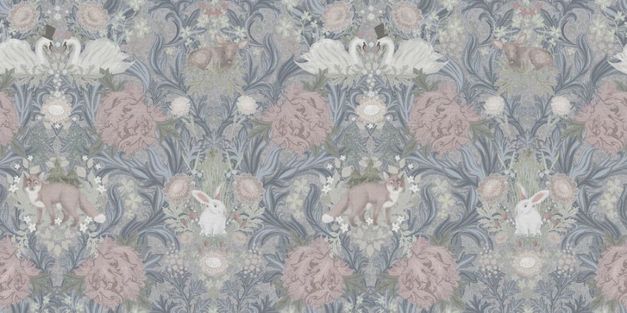 Swanlake - 9449W wallpaper Boråstapeter