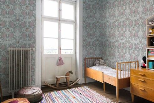 Swanlake - 9450W wallpaper Boråstapeter