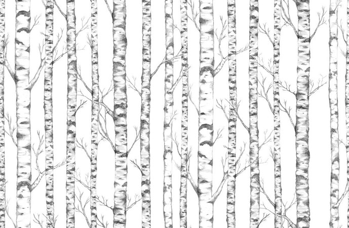 Tree - 9451W wallpaper Boråstapeter