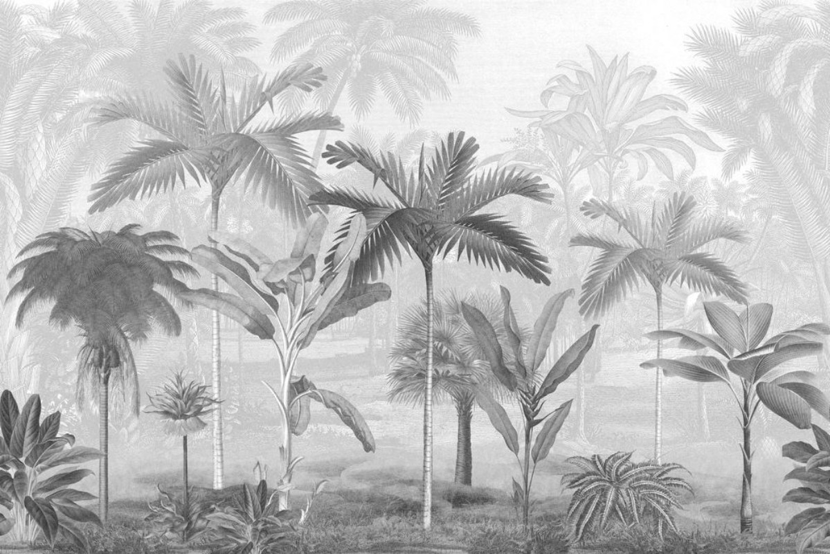 Vintage Palms - 9452W wallpaper Boråstapeter