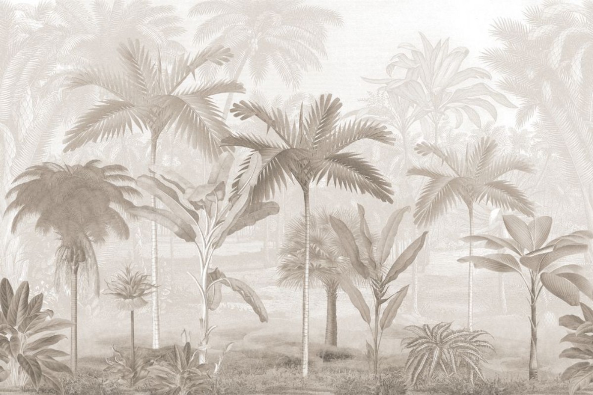 Vintage Palms - 9453W wallpaper Boråstapeter