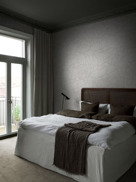 Flow - 9461W wallpaper Boråstapeter