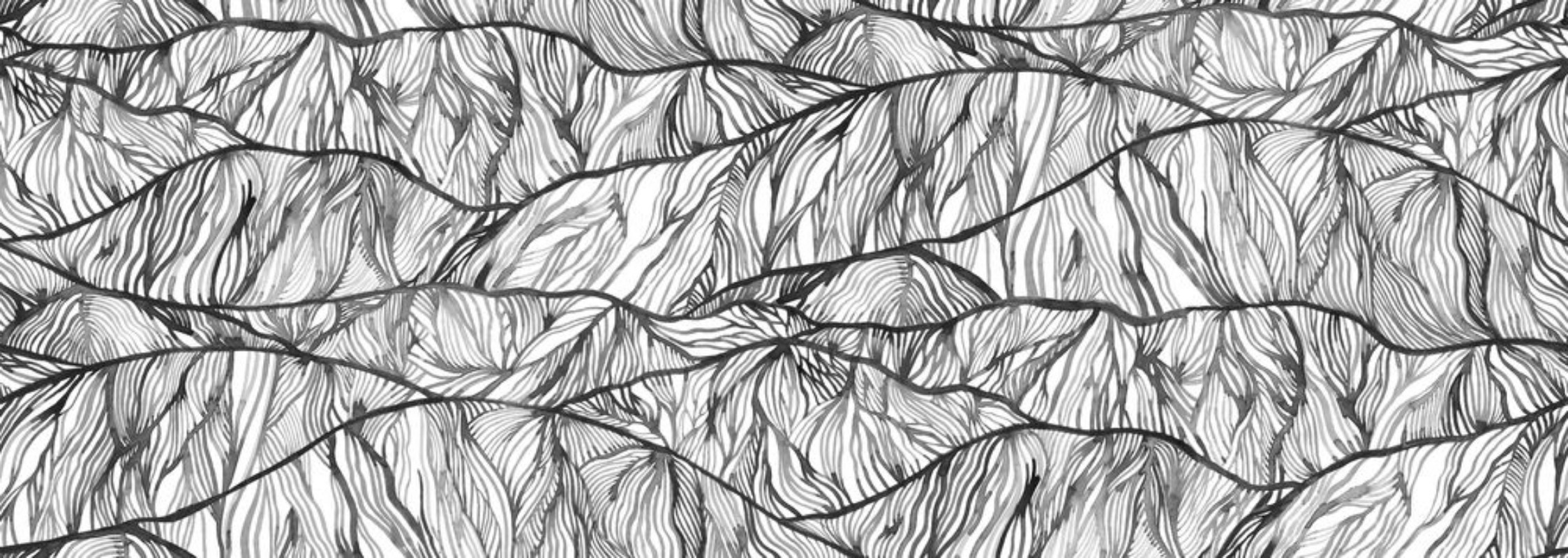 Flow - 9462W wallpaper Boråstapeter