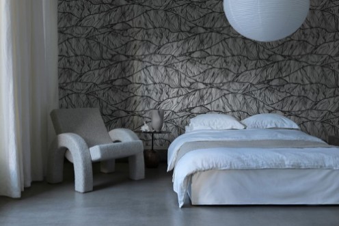 Flow - 9462W wallpaper Boråstapeter