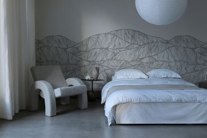 Mountain - 9464W wallpaper Boråstapeter