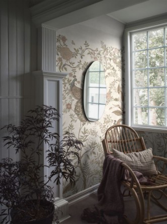 Chinoiserie - 9467W wallpaper Boråstapeter