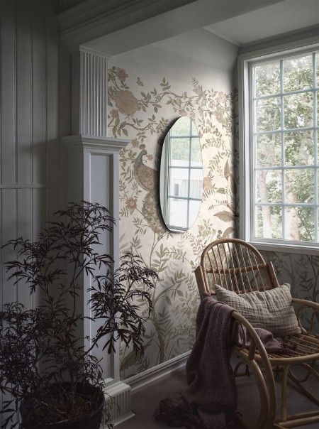 Chinoiserie - 9467W wallpaper Boråstapeter