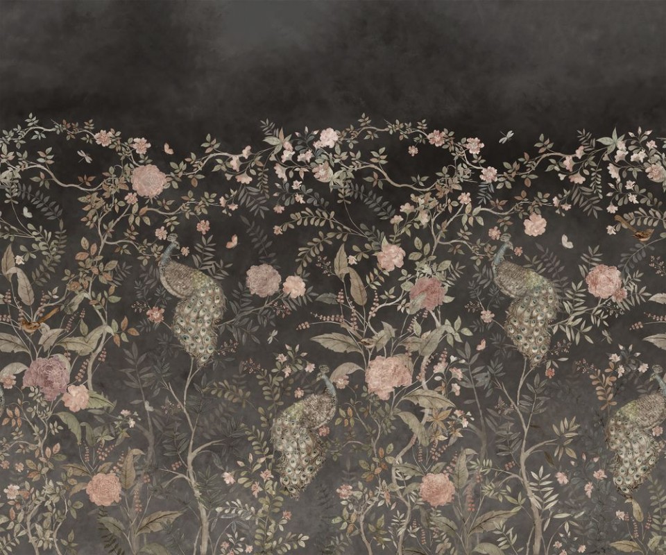 Chinoiserie - 9468W wallpaper Boråstapeter