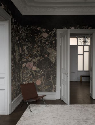 Chinoiserie - 9468W wallpaper Boråstapeter