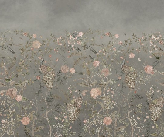 Chinoiserie - 9469W wallpaper Boråstapeter