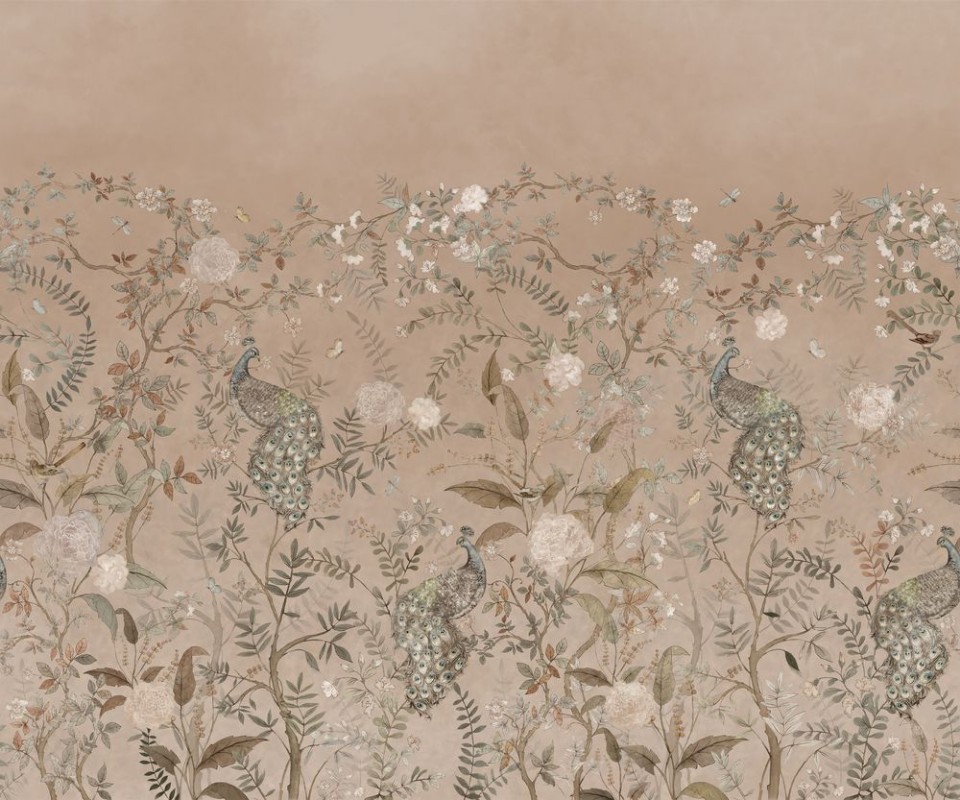 Chinoiserie - 9470W wallpaper Boråstapeter