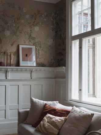 Chinoiserie - 9470W wallpaper Boråstapeter