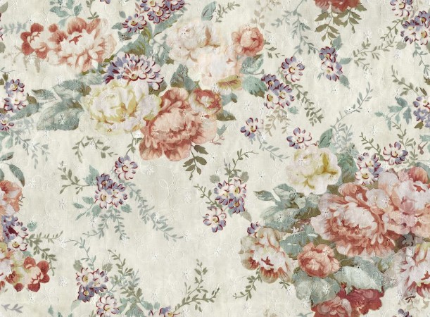 Blossom II - 9471W wallpaper Boråstapeter