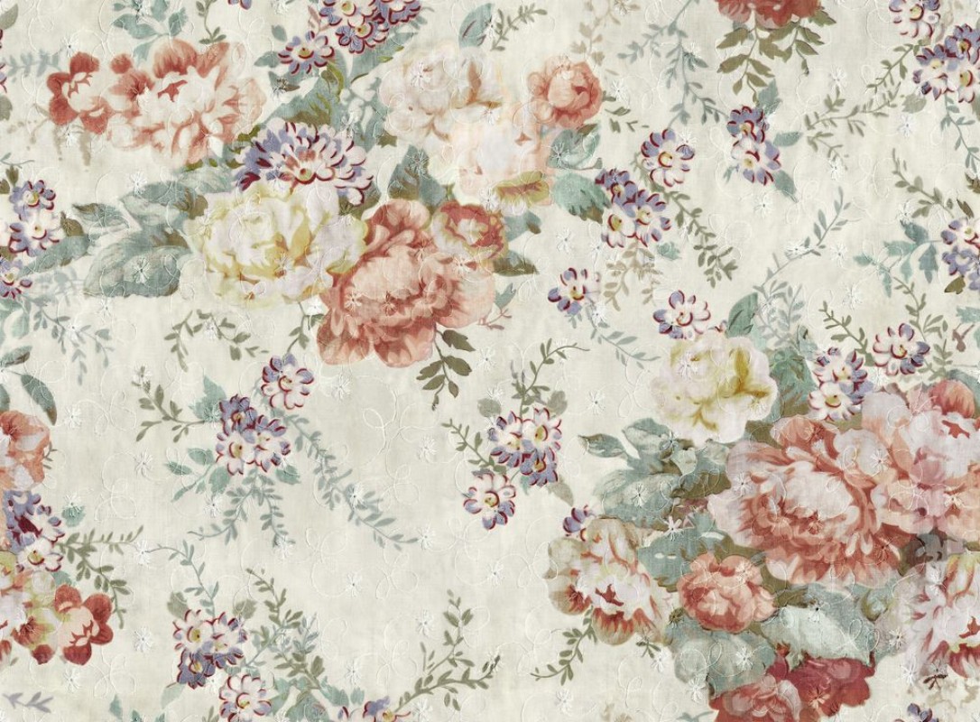 Blossom II - 9471W wallpaper Boråstapeter