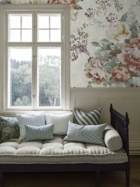 Blossom II - 9471W wallpaper Boråstapeter