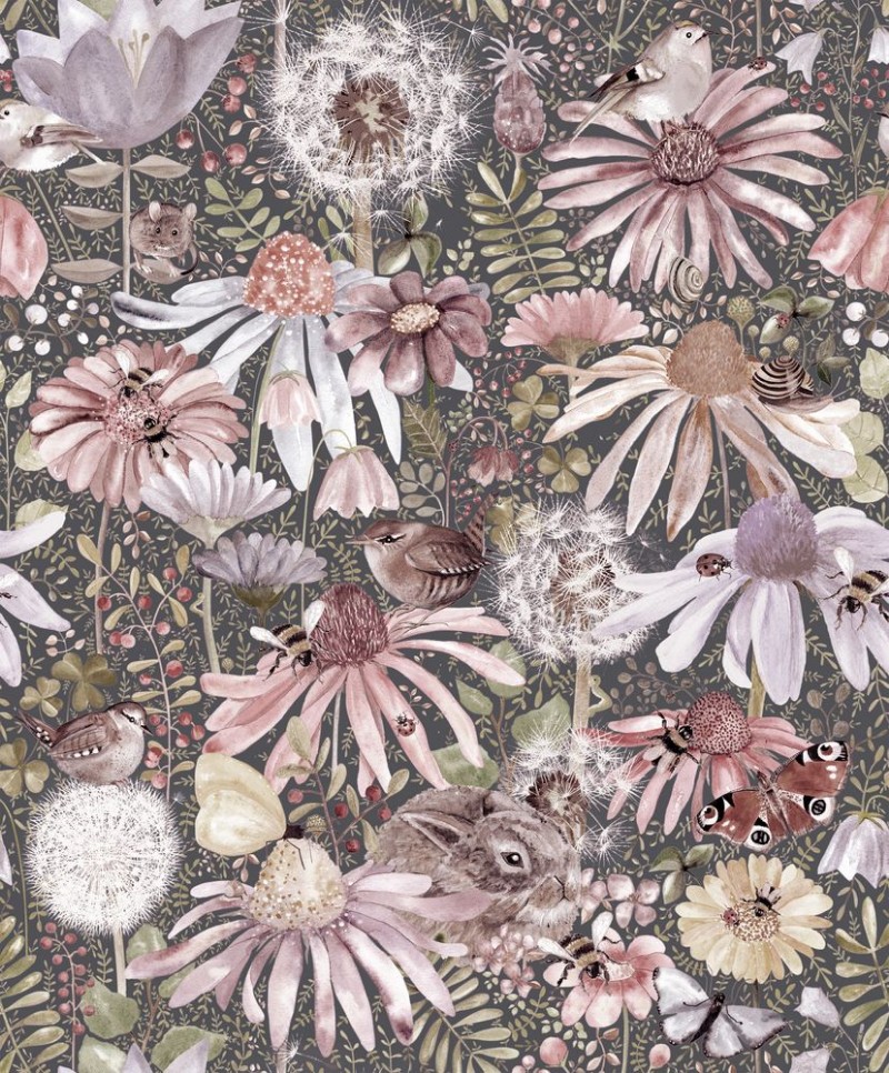 Meadow - 9474W wallpaper Boråstapeter