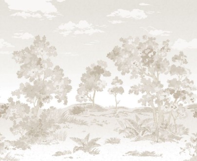 Countryside Landscape - 9479W wallpaper Boråstapeter