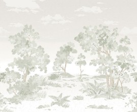 Countryside Landscape - 9480W wallpaper Boråstapeter