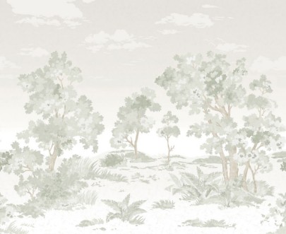 Countryside Landscape - 9480W wallpaper Boråstapeter