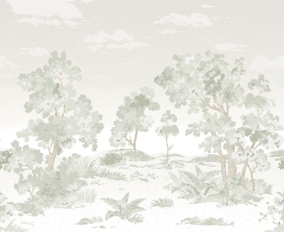 Countryside Landscape - 9480W wallpaper Boråstapeter