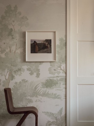 Countryside Landscape - 9480W wallpaper Boråstapeter