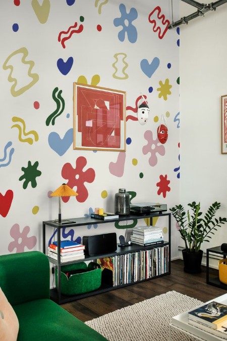 Gustaf Westman - 9484W wallpaper Boråstapeter