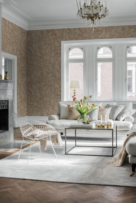 Hanna MW - 9486W wallpaper Boråstapeter