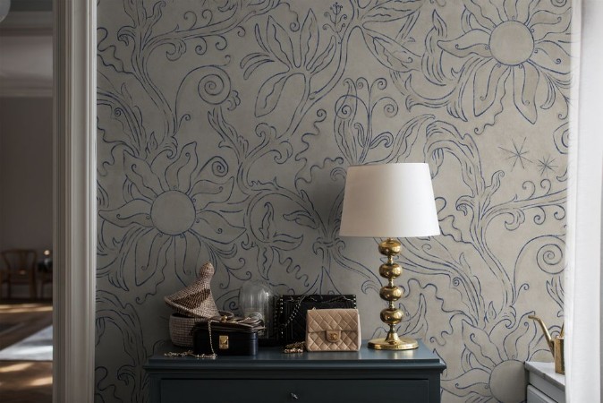 Hanna MW - 9487W wallpaper Boråstapeter
