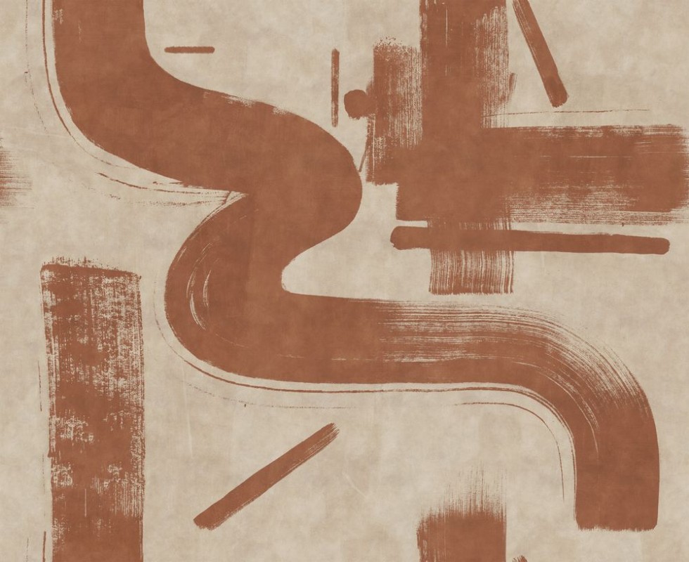 Paint Brush - 9496W wallpaper Boråstapeter