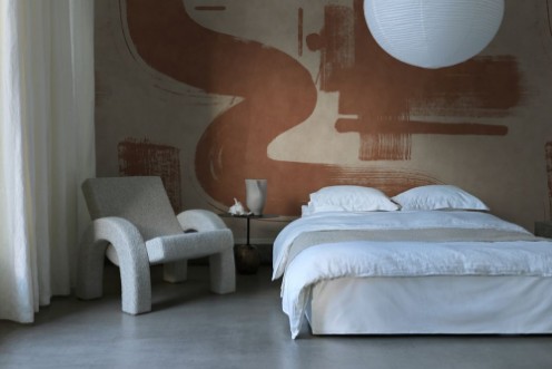 Paint Brush - 9496W wallpaper Boråstapeter