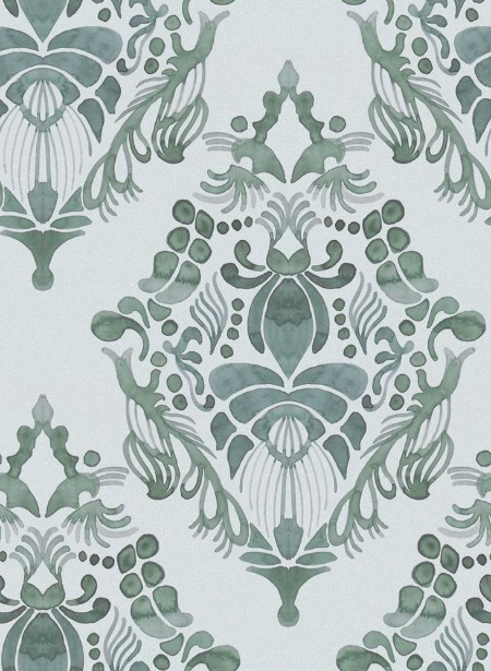Aquarelle - 9498W wallpaper Boråstapeter