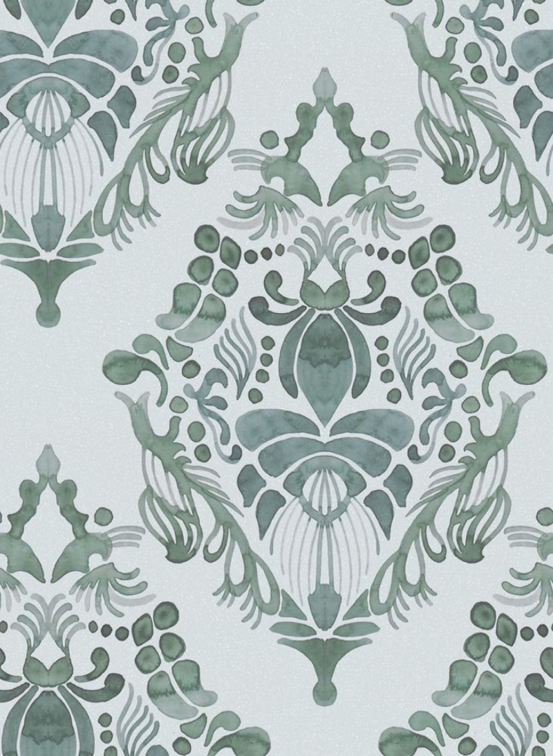 Aquarelle - 9498W wallpaper Boråstapeter