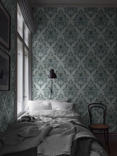 Aquarelle - 9498W wallpaper Boråstapeter