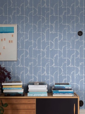 Arching - 9499W wallpaper Boråstapeter